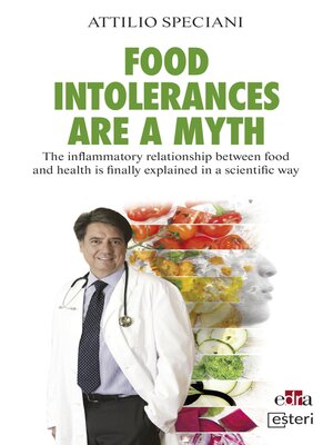 cover image of Food intolerances are a myth